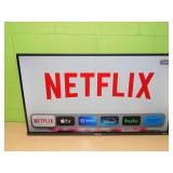 Hisense 32-Inch Class A4 Series FHD 1080p Smart Roku TV with Alexa Compatibility (32A4NR)