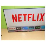 Hisense 40-Inch Class H4 Series LED Roku Smart TV with Alexa Compatibility 40H4F