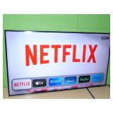 SAMSUNG 50" Class DU6900 Crystal UHD 4K Smart TV UN50DU6900FXZA