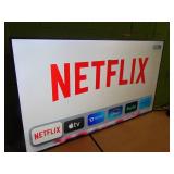 Samsung - 65" Class DU7200 Series Crystal UHD 4K Smart Tizen TV