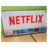 Hisense 40-Inch Class A4 Series FHD 1080p Google Smart TV (40A4K)