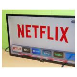 onn 32" Class 720P HD Roku Smart Television