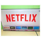 Hisense 55" Class QD5 Series QLED 4K UHD Smart Google TV, QLED Quantum Dot, Dolby Vision, 4K55QD5N