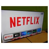 Hisense 65-Inch Class A6 Series 4K UHD Smart Google TV Dolby Vision HDR, DTS Virtual X (65A6H)