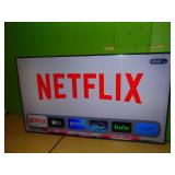 Samsung - 65" Class DU6700 Series Crystal UHD 4K Smart Tizen TV