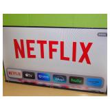 Hisense 43-Inch Class H4 Series LED Roku Smart TV with Alexa Compatibility 43h4030f4