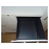 Garage Storage Cabinet with Hanging Storage - 48" x 20" x 70"