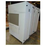 Garage Storage Cabinet with Hanging Storage - 48" x 20" x 70"