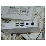 Large Lot Clover Power Adapter And Clover Power Station Hubs 170 lb