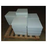 24 Large Lot Clover d100m Cash Drawers - Used No Keys