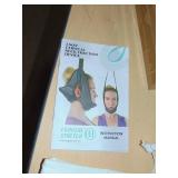 9 Brand New Egoreal Stretch 3 - Way Cervical Neck Traction Device with Storage Bag