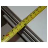 Large Mixed Wot White tops