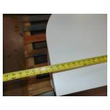 Large Mixed Wot White tops