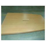 Mixed lot Large Conference Room tops  and set of legs