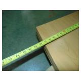 Mixed lot Large Conference Room tops  and set of legs