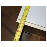 Garage Overhead Storage Cabinet 16"x14"x60"