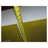 Garage Overhead Storage Cabinet 16"x14"x60"