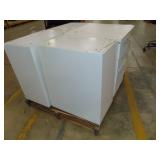 5 AllSteel Garage Storage Cabinets with Full Extension Slides 23"X15"X28"