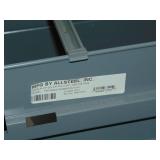 5 AllSteel Garage Storage Cabinets with Full Extension Slides 23"X15"X28"