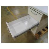 3 AllSteel Garage Storage Cabinets with Full Extension Slides 23"X15"X28"