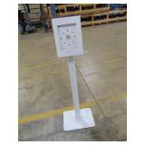 iPad Floor Stand 49"x12"x9"