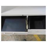 Garage Storage Cabinet with Hanging Storage - 48" x 20" x 70"