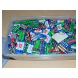 14 Pounds AAA Batteries Over 500 Pair Of Batteries