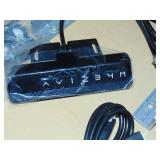 Power Adjustable Corner Desk Legs See photos 3 Legs  Some Cables