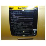 3 HP, Baldor Super E EM3218T-G  230/460