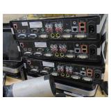Mixed POLYCOM  Video Conference System Not tested for Parts
