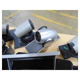 Mixed POLYCOM  Video Conference System Not tested for Parts
