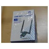 5 Pack Lot Cxfteoxk USB Wi-Fi Adapter 2.4- 5Ghz