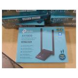 7 Pack TP-Link Archer AX1800 Wi-Fi 6 Gigabit Router - 1201 Mbps 5Ghz - OBN , Y2
