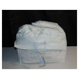 Feather & Down Duvet Comforter Insert - King/Cal King - All Season | BOKSER HOME 810098936798