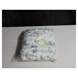 Twin/Twin XL BOKSER HOME French Linen and Cotton Duvet Cover & Sham Set - Twin/Twin XL 810098935289