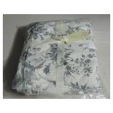 Twin/Twin XL BOKSER HOME French Linen and Cotton Duvet Cover & Sham Set - Twin/Twin XL 810098935289
