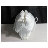 2 Pack Medium White Duck Feather & Down Bed Pillow - Standard/Queen  BOKSER HOME