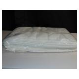 12 Pack BOKSER HOME BH70109 White Bath Towel 25" X 54"