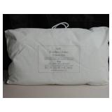 2 Pack Soft White Duck Feather & Down Bed Pillow - King | BOKSER HOME