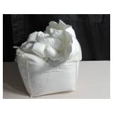 Extra Warm Premium Down Alternative Duvet Comforter Insert - King/Cal King - White | BOKSER HOME 810098936736