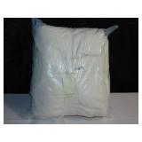 French Linen Box Stitch Quilt - King/Cal King - Cream | BOKSER HOME