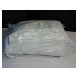 French Linen Box Stitch Quilt - King/Cal King - Cream | BOKSER HOME