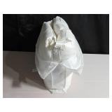 2 Pack Medium White Duck Feather & Down Bed Pillow - Standard/Queen | BOKSER HOME