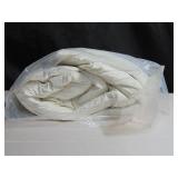 Queen OEKO-TEX STANDARD 100 : Comforter Goose and Down