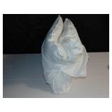 2 Pack Soft White Duck Feather & Down Bed Pillow - Standard/Queen | BOKSER HOME