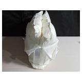 2 Pack Soft White Duck Feather & Down Bed Pillow - Standard/Queen | BOKSER HOME