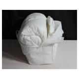 Duvet Comforter Insert - King/Cal King - Lightweight | BOKSER HOME