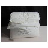 Duvet Comforter Insert - King/Cal King - Lightweight | BOKSER HOME