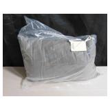 15" French Linen Decorative Pillow Bokser Home