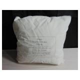 Euro Feather Down Pillow 26"x26" BOKSER HOME
